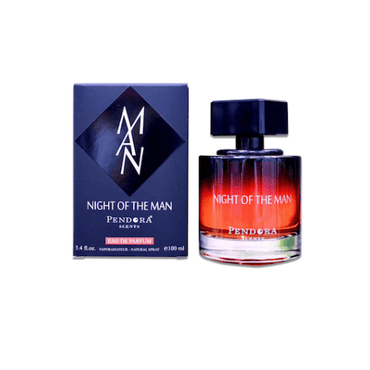 Pendora Night Of The Man EDP 100ml Perfume For Men - Thescentsstore